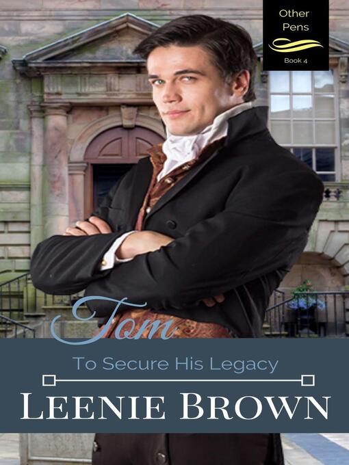 Title details for Tom by Leenie Brown - Available